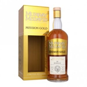 Benriach 1990 - 33 Year Old - Mission Gold - Murray McDavid