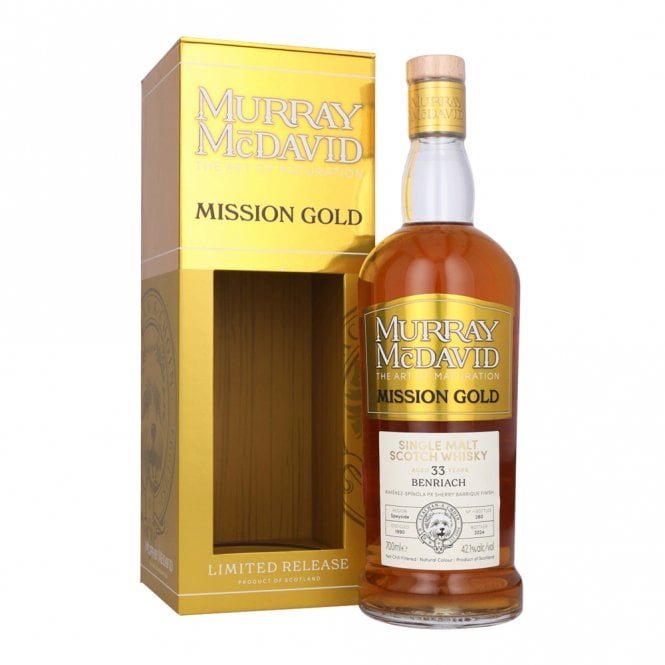 benriach-1990-33-year-old-mission-gold-murray-mcdavid-p16050-29979_medium Benriach 1990 - 33 Year Old - Mission Gold - Murray McDavid