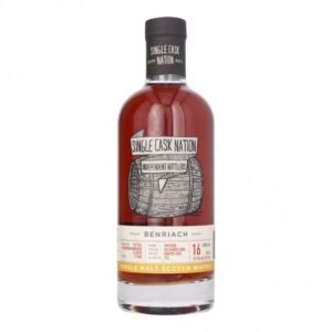 Benriach 2008 - 16 Year Old - Single Cask Nation