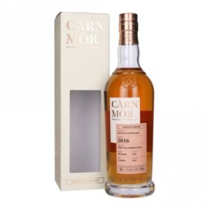 Benriach 2016 - 8 Year Old - Carn Mor Strictly Limited