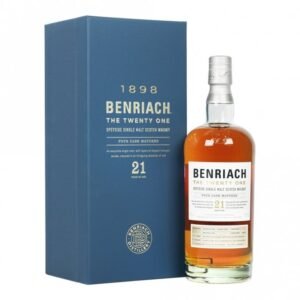 Benriach 21 Year Old - The Twenty One