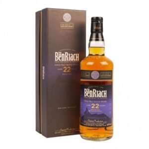 Benriach 22 Year Old - Dunder
