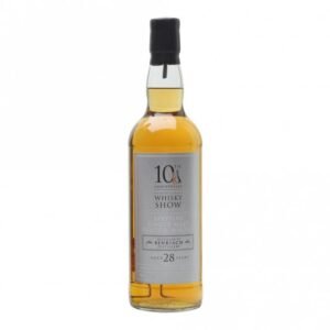 Benriach 28 Year Old - Whisky Show 2018