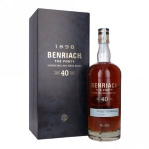 Benriach 40 Year Old - The Forty
