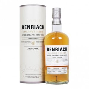 Benriach Malting Season - First Edition