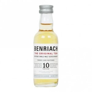 Benriach The Original Ten - 5cl Miniature