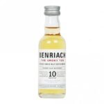 Benriach The Smoky Ten - 5cl Miniature