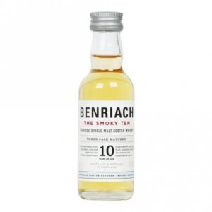 Benriach The Smoky Ten - 5cl Miniature