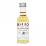 Benriach The Smoky Twelve - 5cl Miniature