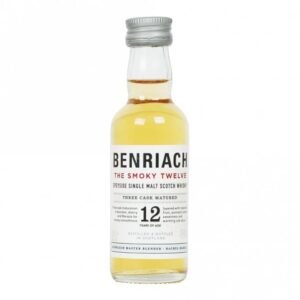 Benriach The Smoky Twelve - 5cl Miniature