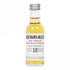 Benriach The Twelve - 5cl Miniature