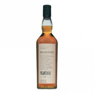 Benrinnes 15 Year Old - Flora & Fauna