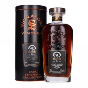 Benrinnes 1997 - 26 Year Old - Cask #9749 - Signatory Symington’s Choice