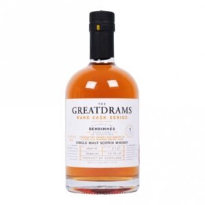 Benrinnes 2012 - 9 Year Old - Great Drams