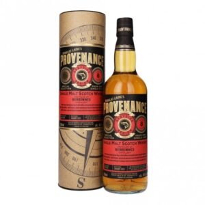Benrinnes 2014 - 8 Years Old - Provenance