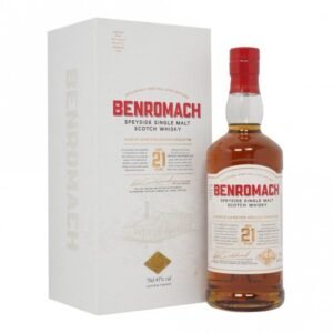 Benromach 21 Year Old
