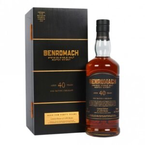 Benromach 40 Year Old - 2022 Release - Batch 2