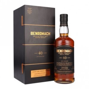 Benromach 40 Year Old - 2022 Release
