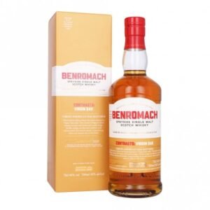 Benromach Contrasts: 2013 - 10 Year Old - Virgin Oak