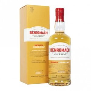 Benromach Contrasts - Cara Gold