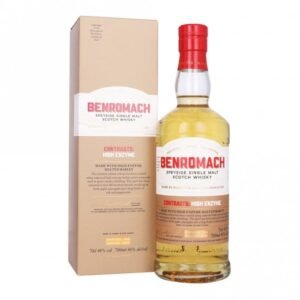 Benromach Contrasts: High Enzyme 2012 - Bottled 2024