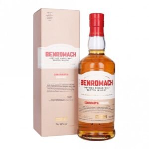 Benromach Contrasts: Organic 2012 - Bottled 2021