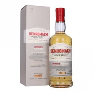 Benromach Contrasts: Peat Smoke Bourbon 2012