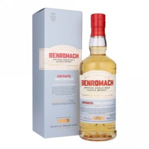 Benromach Triple Distilled
