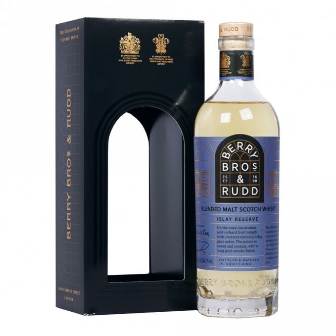 berry-bros-rudd-classic-islay-blended-malt-p10025-16273_medium Berry Bros. & Rudd Classic Islay - Blended Malt