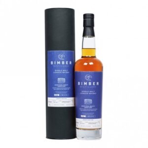 Bimber Single Cask #93 - Virgin Cask - LMDW