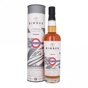 Bimber The Spirit Of The Underground - Canary Wharf