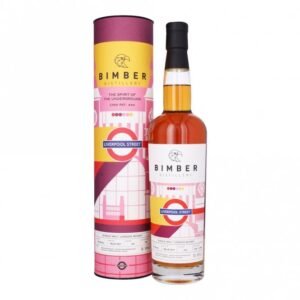 Bimber The Spirit Of The Underground - Liverpool Street