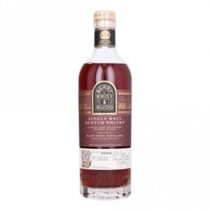 Blair Athol 2009 - 15 Year Old - Single Cask #307592 - Berry Bros. & Rudd