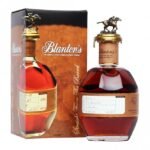 Blanton's Straight From The Barrel - Box Slightly Damaged
