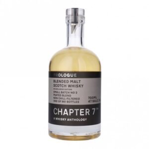 Blended Malt - Prologue - Chapter 7