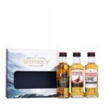 Blended Scotch Whisky Selection - 3x5cl Gift Pack