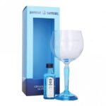 Bombay Sapphire Gin - 5cl Miniature + Glass Gift Pack