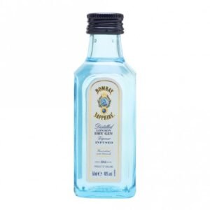 Bombay Sapphire Gin - 5cl Miniature
