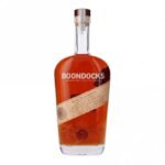 Boondocks Rye Whiskey - Bottled In Bond