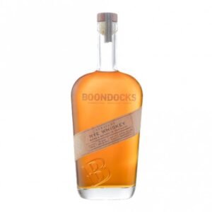 Boondocks Rye Whiskey