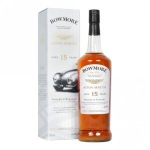 Bowmore 15 Year Old - Aston Martin