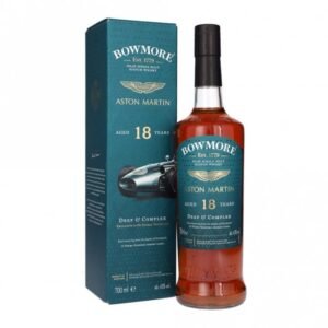 Bowmore 18 Year Old - Aston Martin - 2022 Release