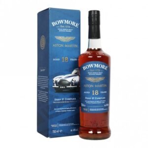 Bowmore 18 Year Old - Aston Martin