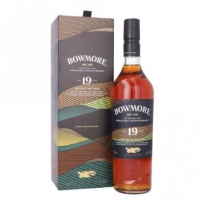 Bowmore 19 Year Old - Pinot Noir Cask Finish