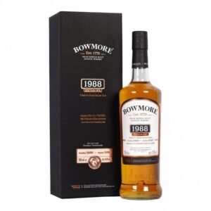 Bowmore 1988 - 29 Year Old - Edition No.2