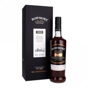 Bowmore 1995 - 26 Year Old - Cask 1550 - Box Slightly Damaged