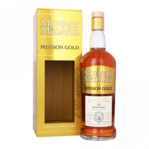 Bowmore 2001 - 23 Year Old - Mission Gold - Murray McDavid