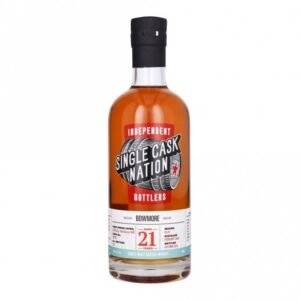 Bowmore 2004 - 21 Year Old - Single Cask Nation