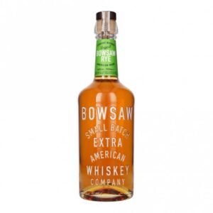 Bowsaw Straight Rye