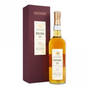 Brora 1978 - 35 Year Old - 13th Release - Special Releases 2014